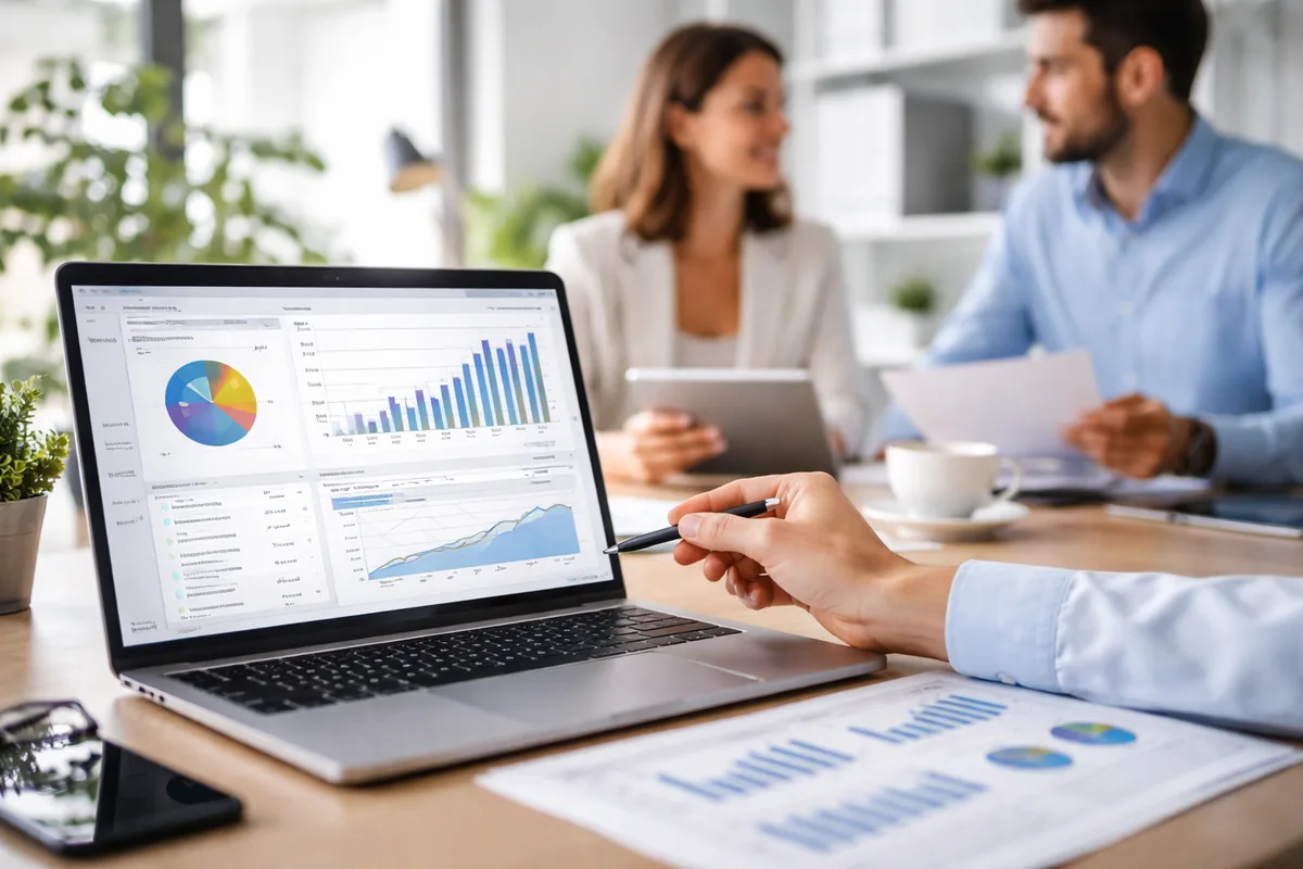 Évaluer l'impact des outils numériques sur la productivité des entreprises