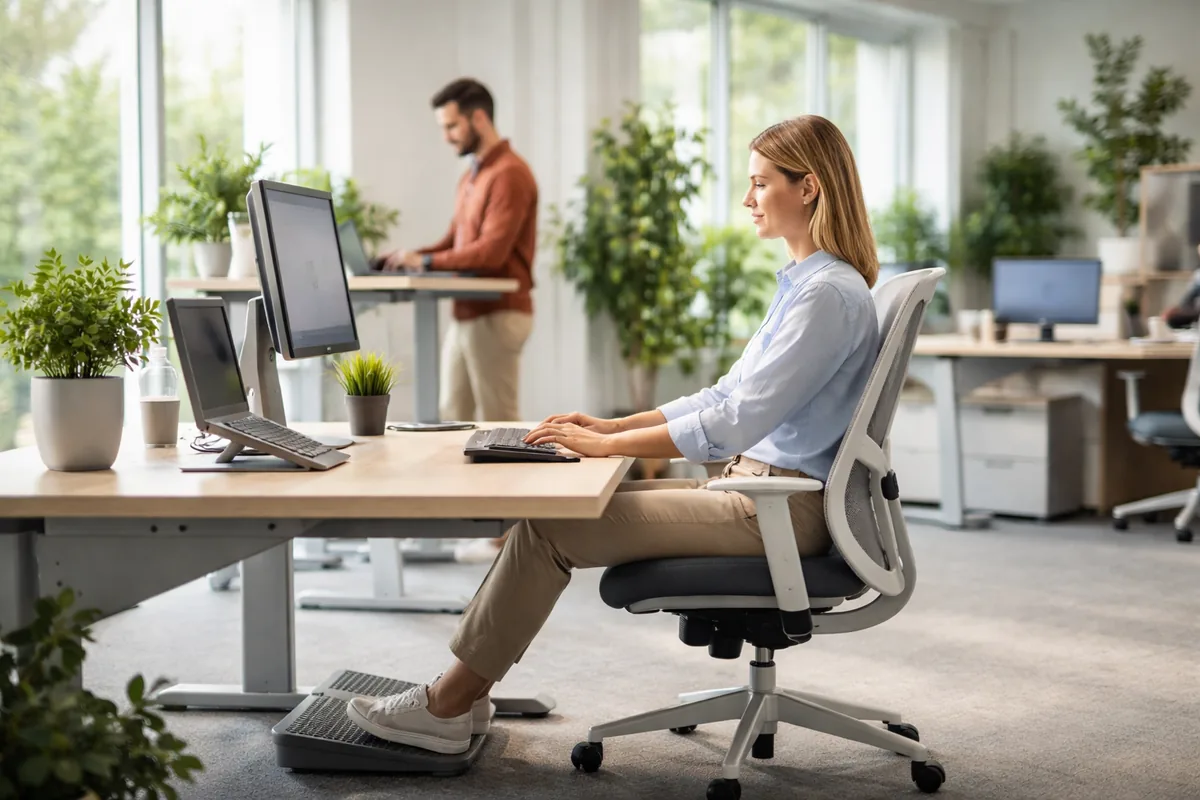 Les principes fondamentaux de l'ergonomie dans le milieu professionnel