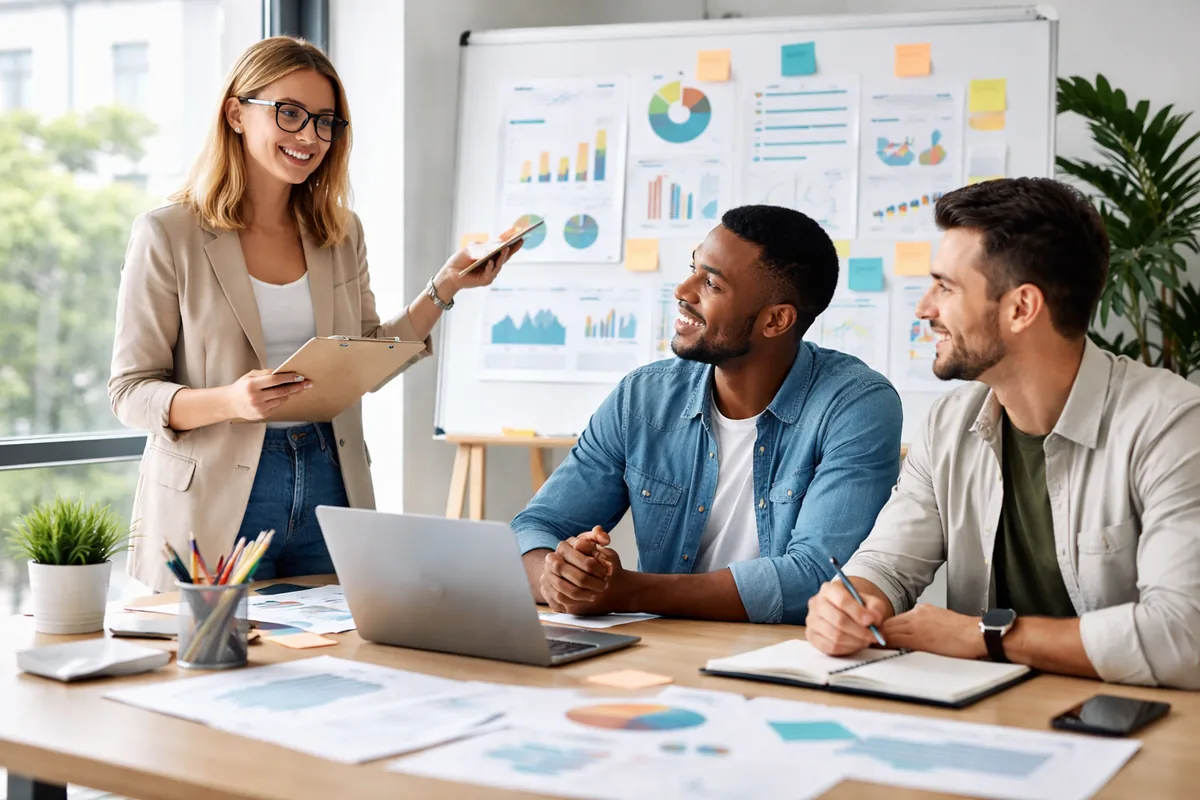 Comment élaborer une stratégie de communication pour les entreprises