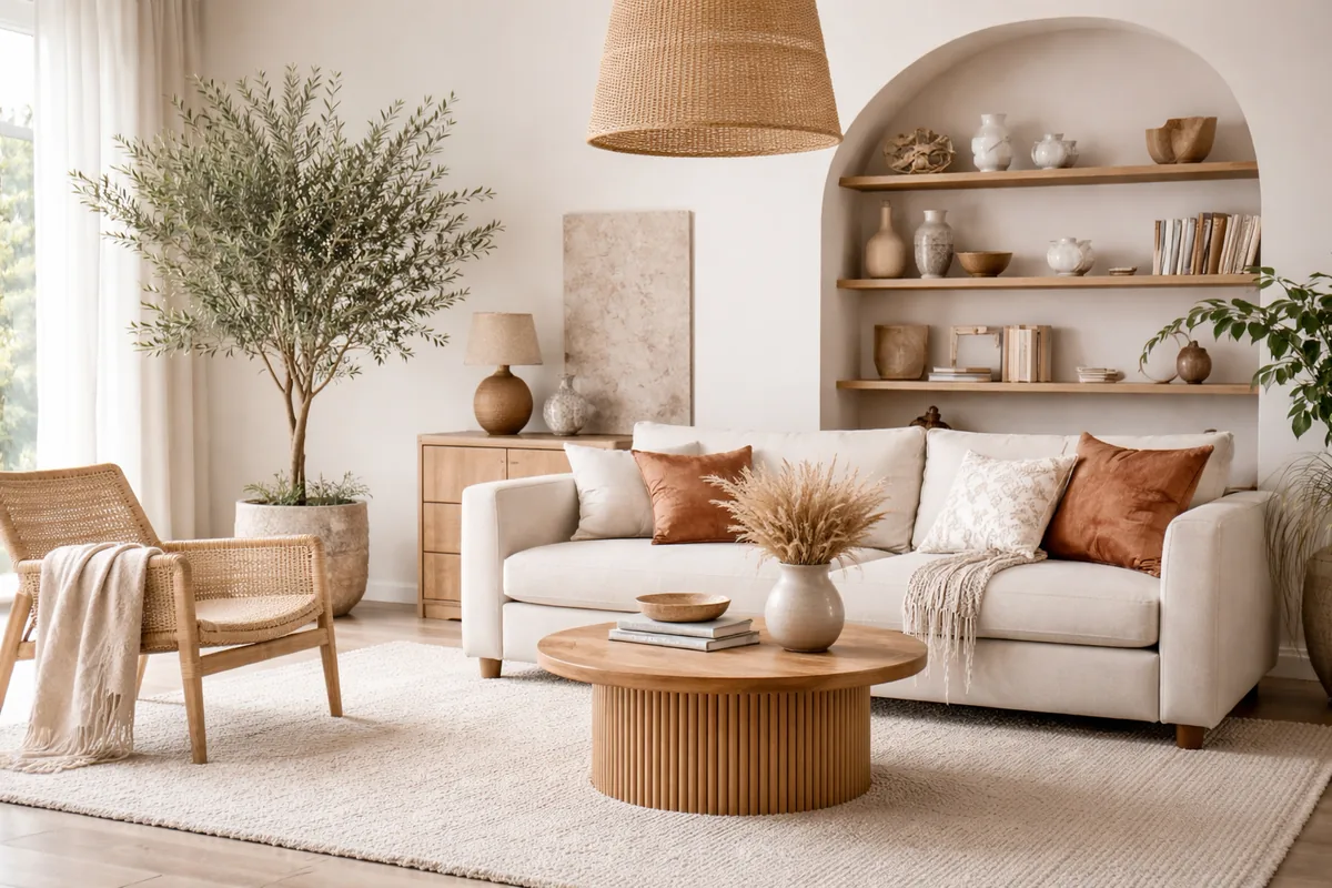 Les tendances actuelles en matière de décoration intérieure