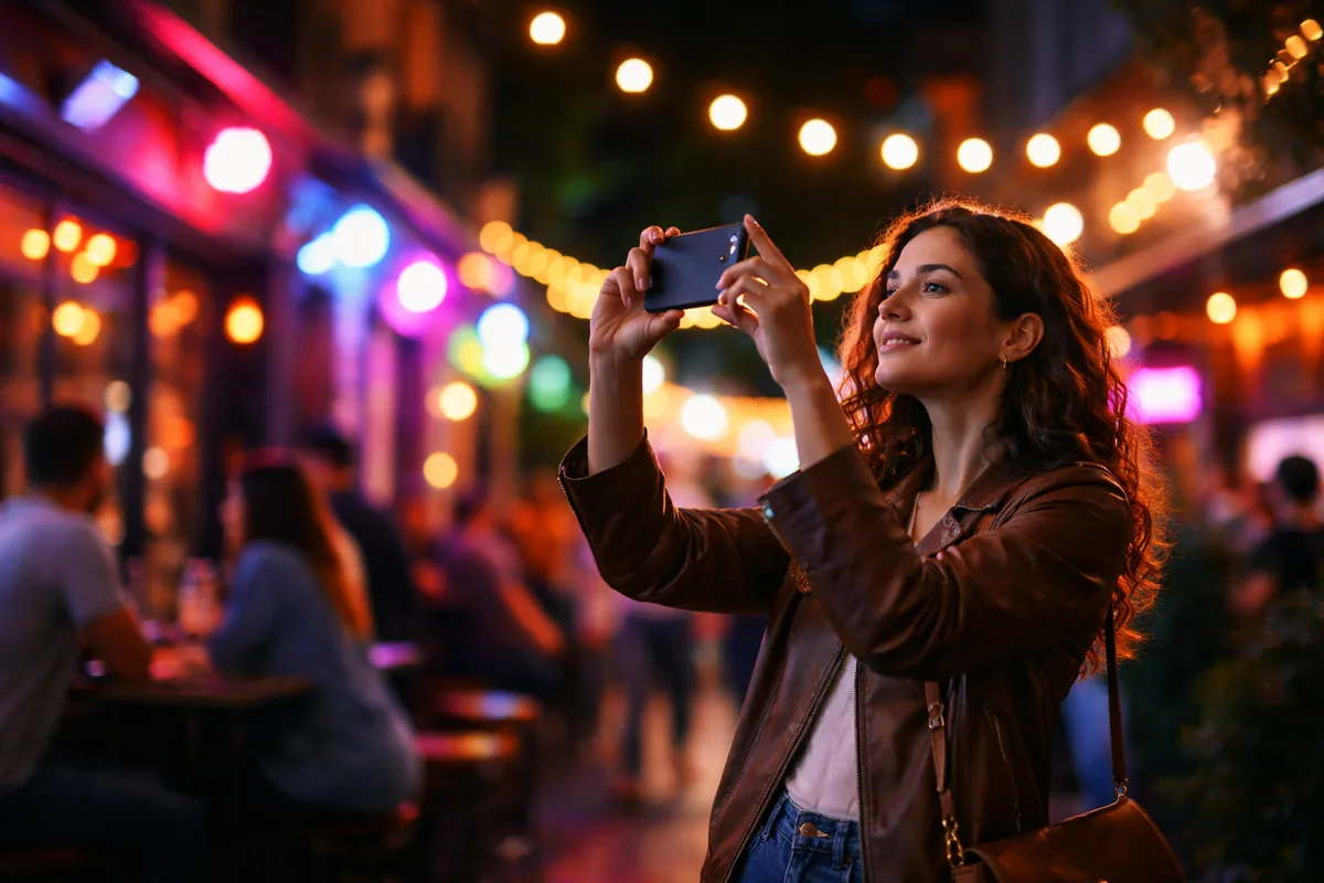 Développer sa créativité à travers la vie nocturne