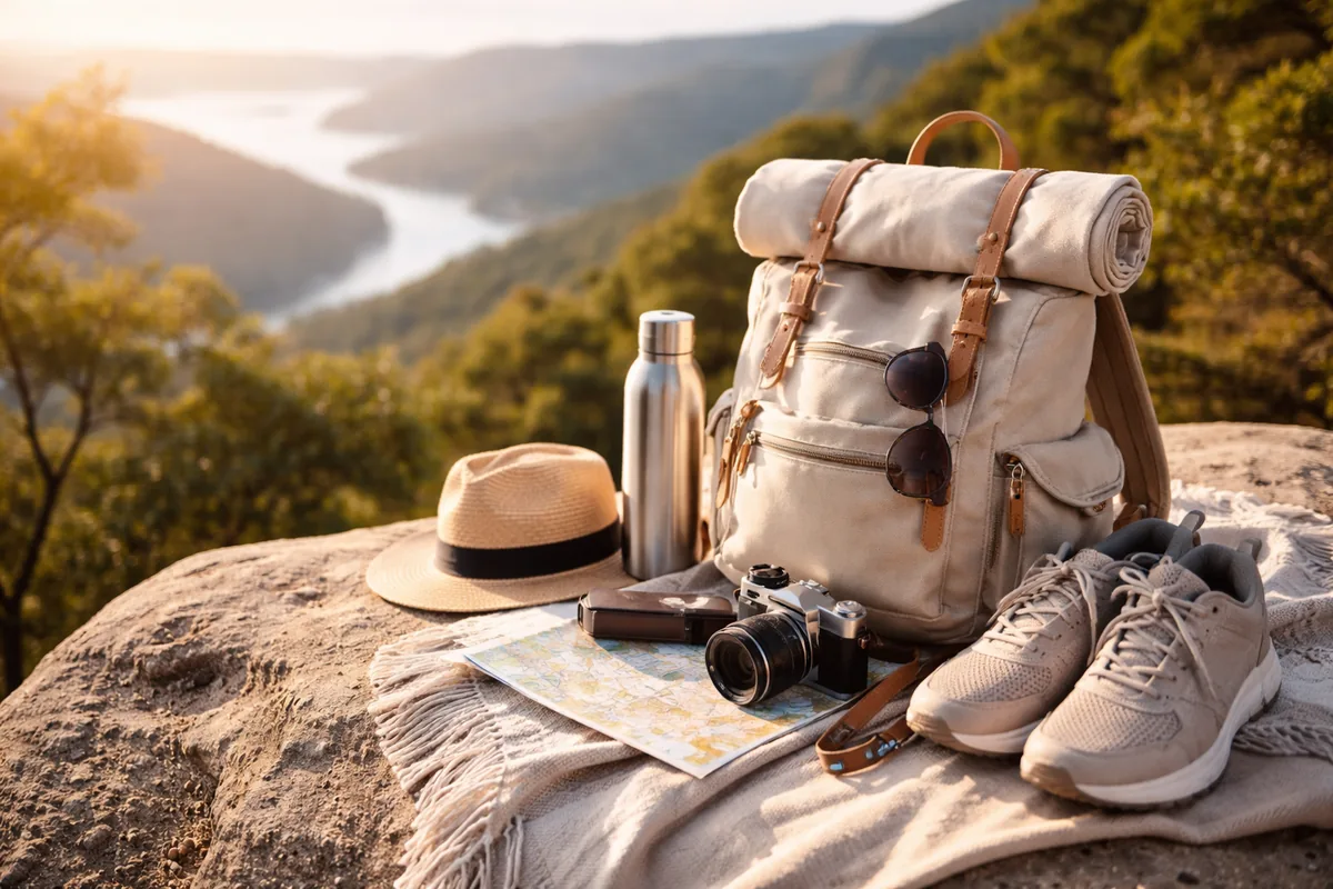 Comment voyager léger et intelligent pour des aventures mémorables