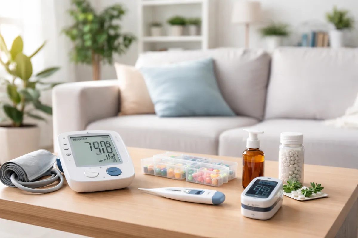 Comment choisir les meilleures solutions de santé pour un usage à domicile