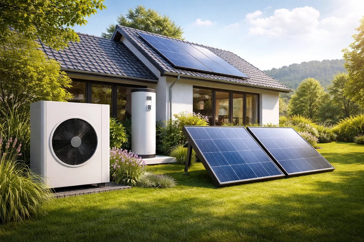 Les avantages des systèmes de chauffage à énergie renouvelable